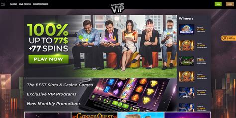 Vip Spins Casino Online