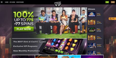 Vip Spins Casino Peru