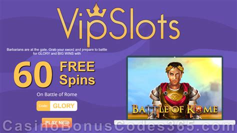 Vipslots Casino Mobile