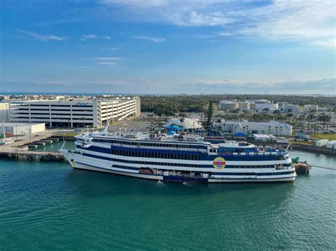 Vitoria Casino Linhas De Port Canaveral