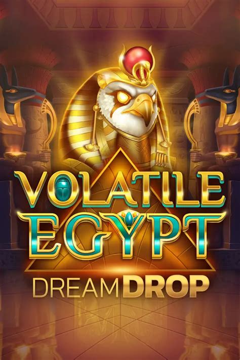 Volatile Egypt Dream Drop Betsson