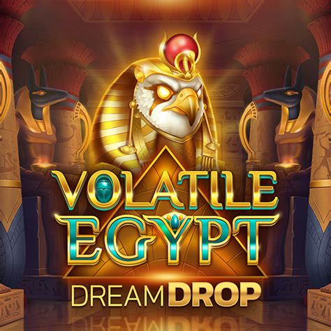 Volatile Egypt Dream Drop Betsson