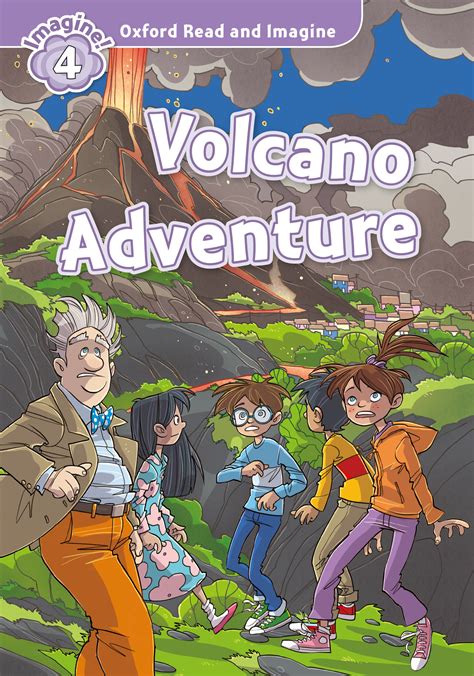 Volcano Adventure Blaze