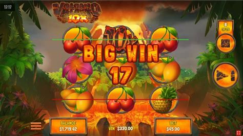 Volcano Blast 10x Slot - Play Online