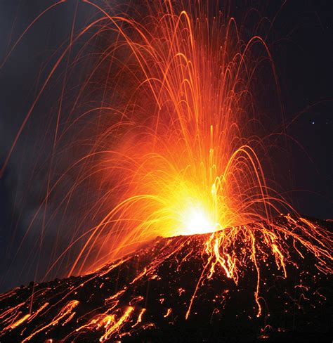 Volcano Eruption Leovegas