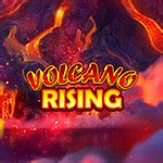 Volcano Rising Leovegas