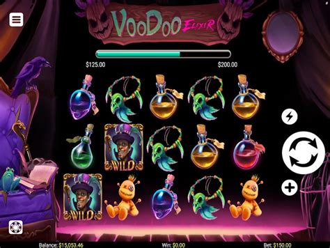 Voodoo Elixir Bwin