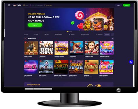 Voozaza Casino Bolivia