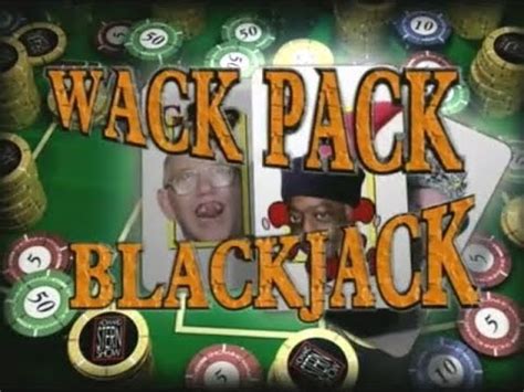 Wack Pacote De Blackjack