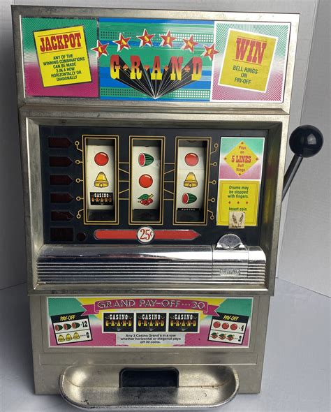 Waco Grand Casino Slot Machine