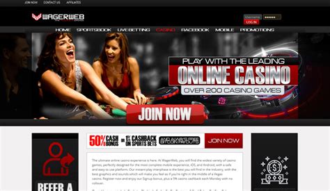 Wagerweb Casino Peru