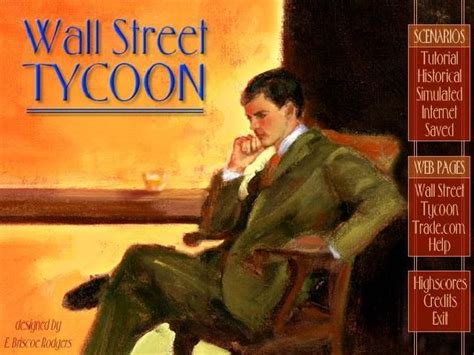 Wall Street Tycoon Betfair