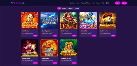 Wannas Casino Apk