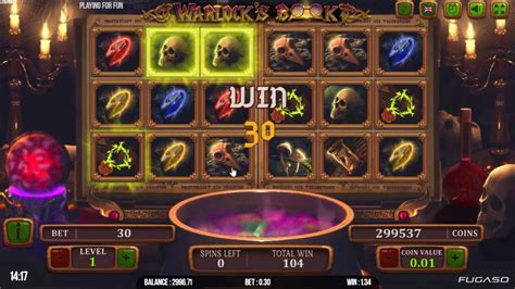Warlock Battle 888 Casino