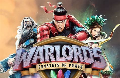 Warlords Crystals Of Power Bwin