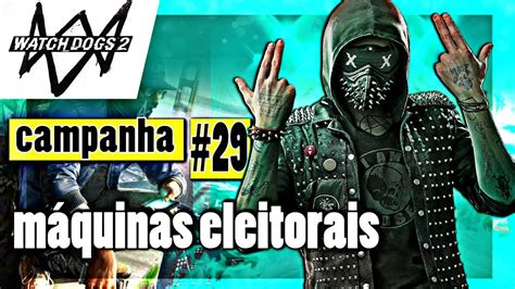 Watch Dogs Maquina De Slots