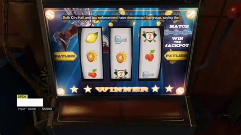 Watch Dogs Slots