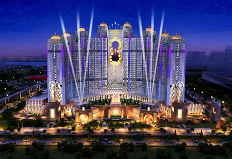 Wayne Casino De Macau
