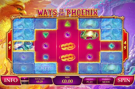 Ways Of The Phoenix Slot - Play Online