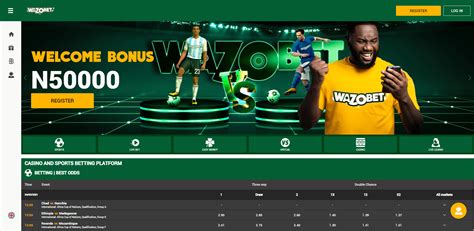 Wazobet Casino Login