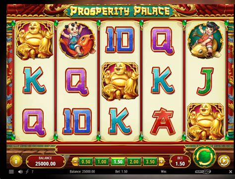 Wealth Palace Slot - Play Online