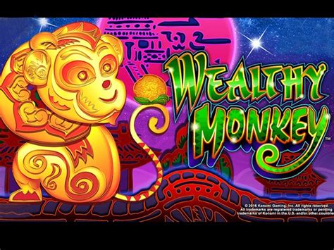 Wealthy Monkey Slot Gratis