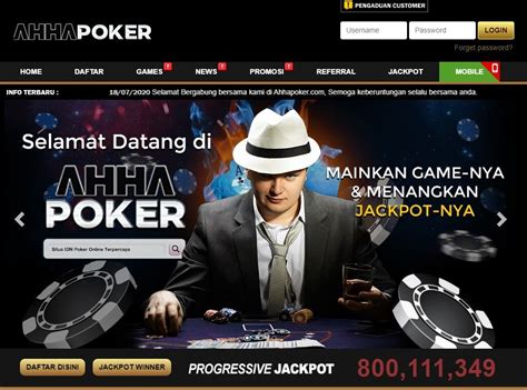 Web Alternatif Poker88