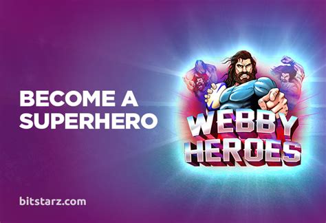 Webby Heroes Bet365