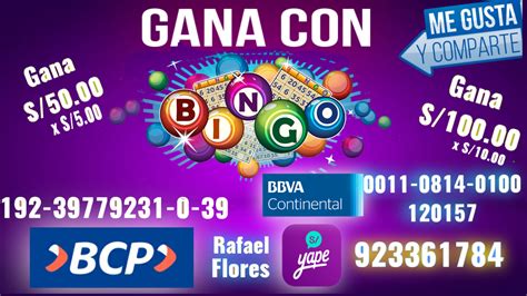 Welcome Bingo Casino Peru