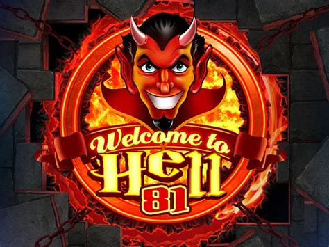 Welcome To Hell 81 Blaze
