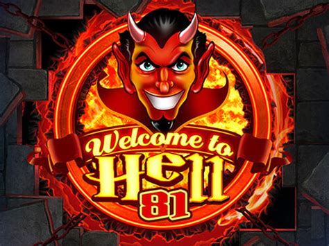 Welcome To Hell 81 Leovegas