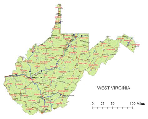West Virginia De Jogo Imposto