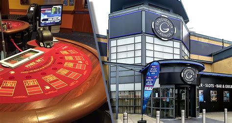 West Yorkshire Casino