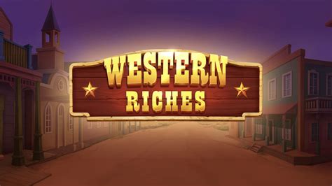 Western Riches 1xbet
