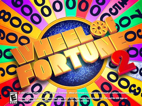 Wheel Of Fortune 2 Betsul