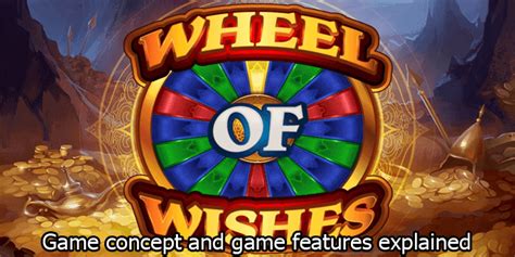 Wheel Of Wishes Betfair
