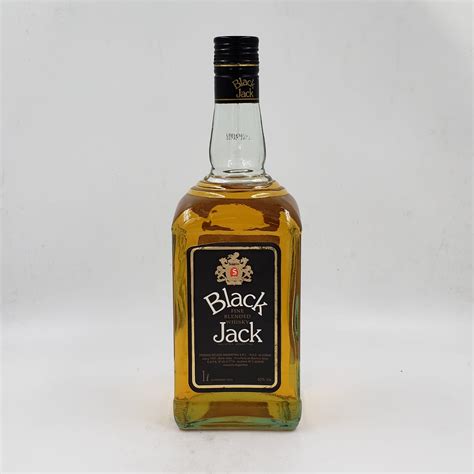 Whisky Black Jack Argentina