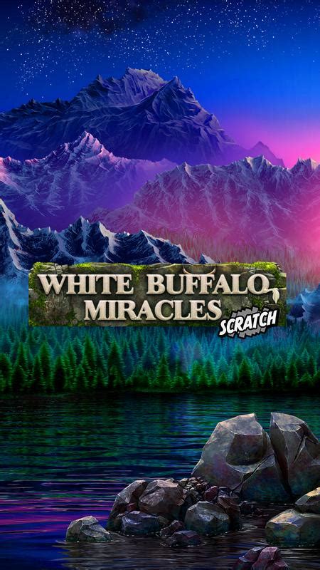 White Buffalo Miracles Betsson