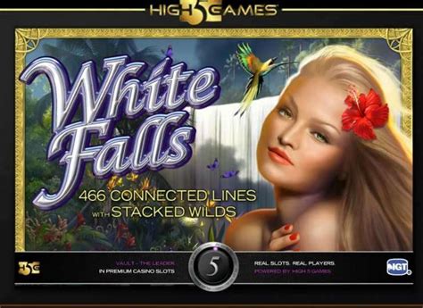 White Falls Slot Gratis