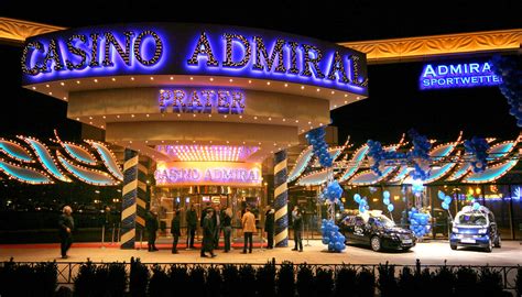 Wien Casino Almirante Prater