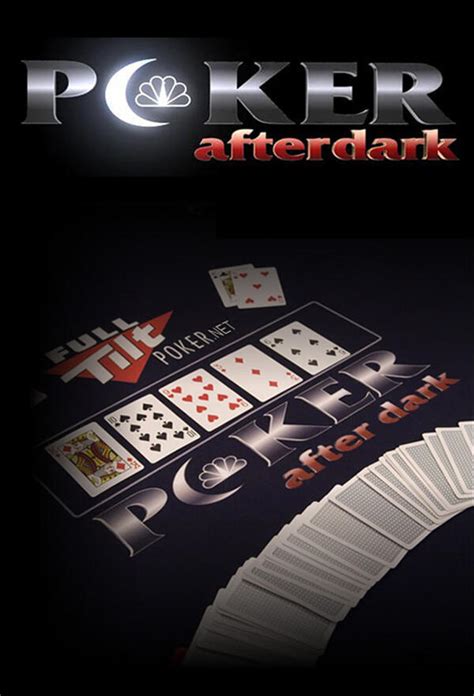 Wiki Poker After Dark