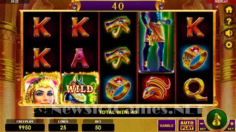 Wild Anubis Slot - Play Online