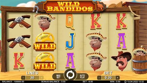 Wild Bandidos Bet365