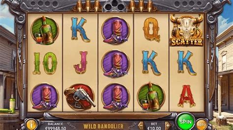 Wild Bandolier Pokerstars