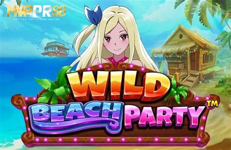 Wild Beach Party Brabet