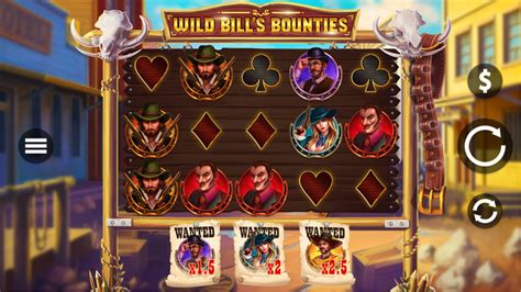 Wild Bill S Bounties 1xbet