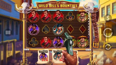 Wild Bill S Bounties 888 Casino