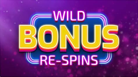 Wild Bonus Re Spins Bwin
