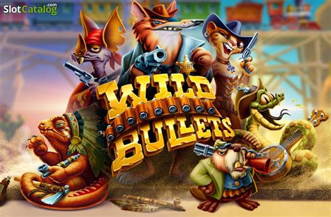 Wild Bullets Betano