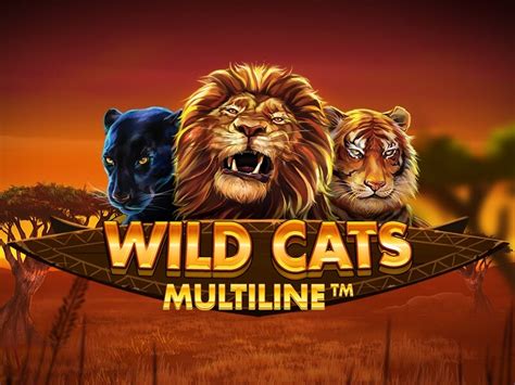 Wild Cats Multiline Netbet
